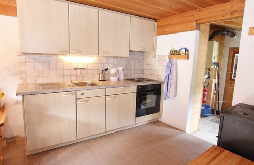 Grengiols Chalet De Esquí | Chalet en Binn cerca del bosque y valle