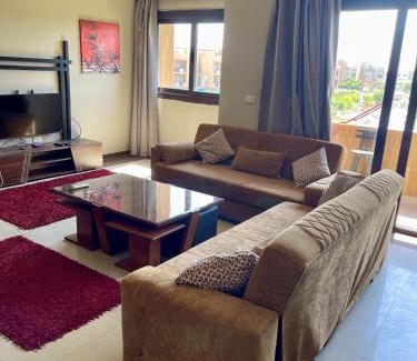 Zafarana Apartamento | Chalet in Bluebay Asia Resort Ain Sokhna