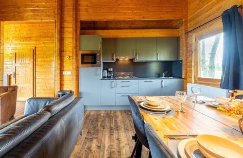 Municipality of Valkenswaard Chalet De Esquí | Chalet en Brabant cerca de reservas
