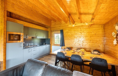 Municipality of Valkenswaard Chalet De Esquí | Chalet en Brabant cerca de reservas