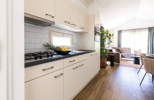 Municipality of Veldhoven Chalet De Esquí | Chalet en Brabante con amplio jardín