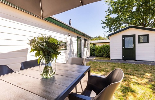 Municipality of Veldhoven Chalet De Esquí | Chalet en Brabante con amplio jardín