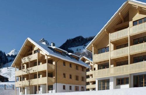 Brand Chalet De Esquí | Chalet in Brand near Ski Lift & Slopes