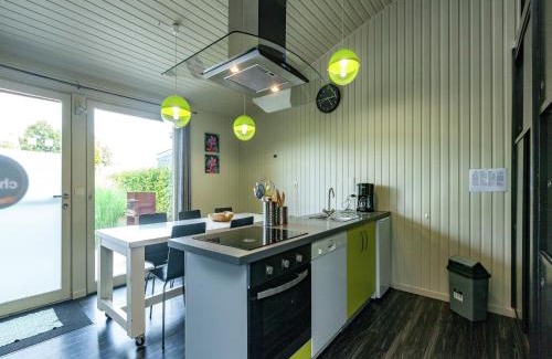 Wirtzfeld Chalet De Esquí | Chalet in Bullingen for 6 Person