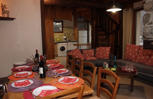 Cauterets Chalet De Esquí | Chalet in CAUTERETS, 200m from the town center and 400m from the cable car