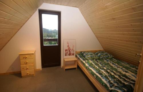 Dabo Chalet De Esquí | Chalet in Dabo near Castle Ruins