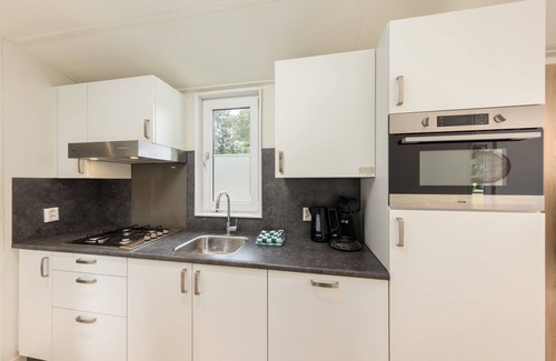 Vlierden Chalet De Esquí | Chalet con lavavajillas, en un parque sin coches