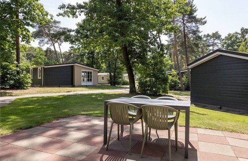 Vlierden Chalet De Esquí | Chalet con lavavajillas, en un parque sin coches