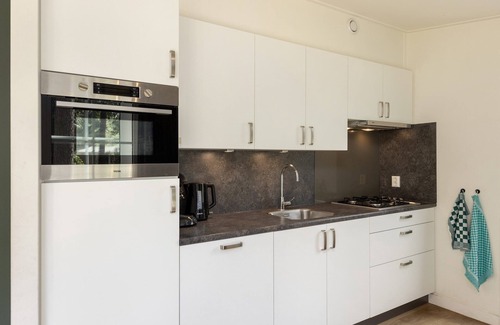 Vlierden Chalet De Esquí | Chalet en De Peel junto al bosque