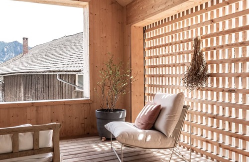 Schwanden Chalet De Esquí | Chalet in den Allgäuer Bergen