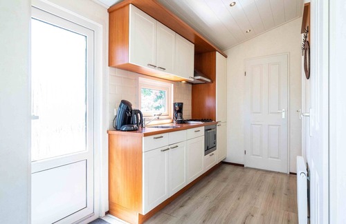Egmond aan den Hoef Chalet De Esquí | Chalet en Egmond cerca de la playa