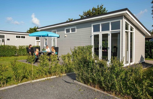 Egmond aan den Hoef Chalet De Esquí | Chalet en Egmond cerca de la playa