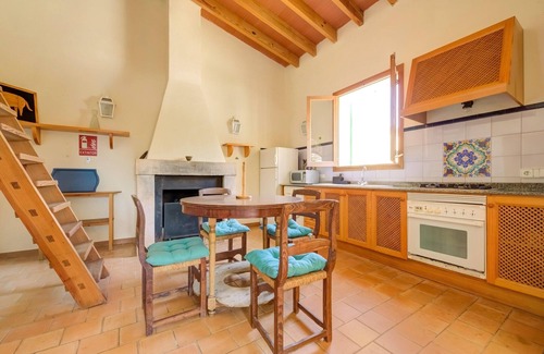 Campos Cabaña | Chalet en Es Trenc playa virgen