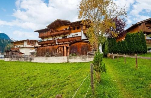 Fuegenberg Apartamento | Chalet in Fügenberg near Spieljoch Ski Lift