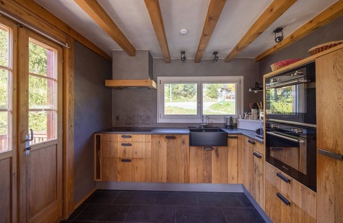 Fiesch Casa | Chalet en Fiesch cerca del glaciar Aletsch