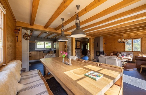 Fiesch Casa | Chalet en Fiesch cerca del glaciar Aletsch