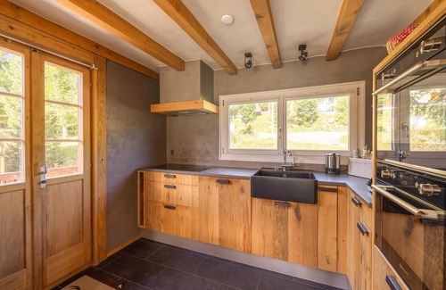Fiesch Casa | Chalet en Fiesch cerca del glaciar Aletsch
