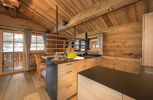 Flachau Chalet De Esquí | Chalet en Flachau con piscina comunitaria