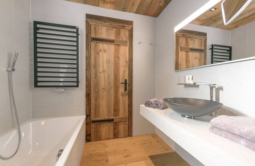 Flachau Chalet De Esquí | Chalet en Flachau con piscina comunitaria