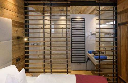 Flachau Chalet De Esquí | Chalet en Flachau con piscina comunitaria