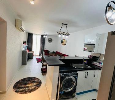Ad-Dab'ah Chalet De Esquí | Chalet in Fouka bay for rent