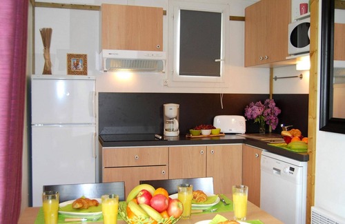 Castelmoron-sur-Lot Chalet De Esquí | Chalet en Francia con Terraza Jardín