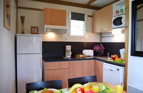 Castelmoron-sur-Lot Chalet De Esquí | Chalet en Francia con Terraza Jardín