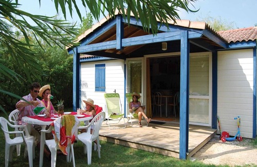 Castelmoron-sur-Lot Chalet De Esquí | Chalet en Francia con Terraza Jardín
