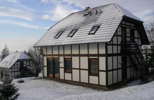 Frankenau Casa | Chalet in Frankenau nahe Skipisten & Edersee