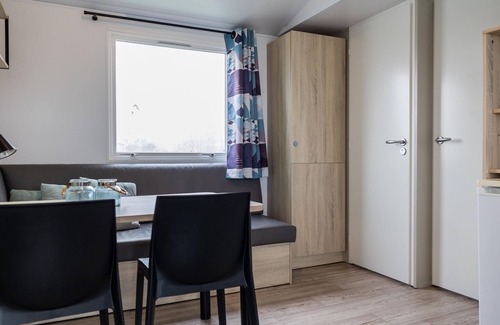 De Veenhoop Chalet De Esquí | Chalet en Friesland cerca de Alde Feanen
