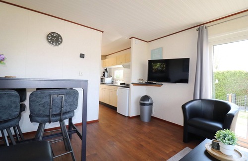 Tzummarum Casa | Chalet en Frisia cerca del Mar de Wadden