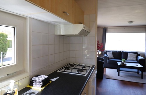 Tzummarum Casa | Chalet en Frisia cerca del Mar de Wadden