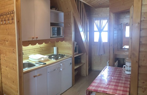 Risoul Chalet De Esquí | Chalet frente a las pistas en RISOUL 1850.