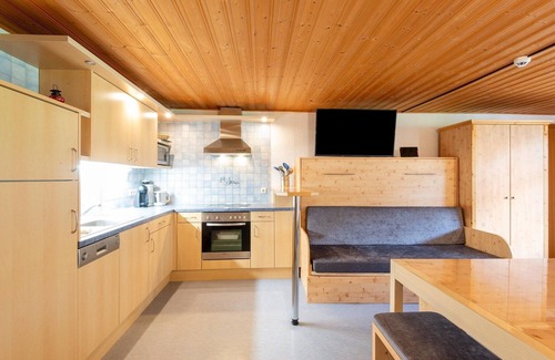 Gaschurn Apartamento | Chalet en Gaschurn cerca de pistas