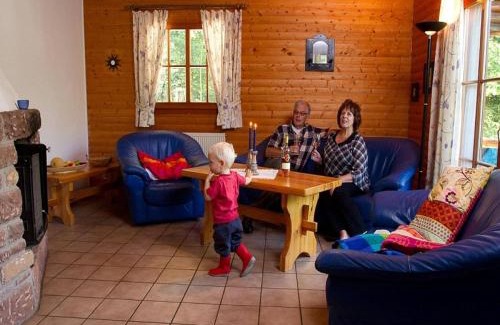 Schoenecken Chalet De Esquí | Chalet in Germany with Fireplace & Terrace