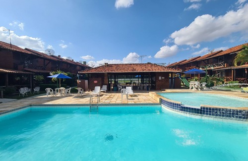 Novo Gravata Chalet De Esquí | Chalet en Gravatá - El paraíso terrenal