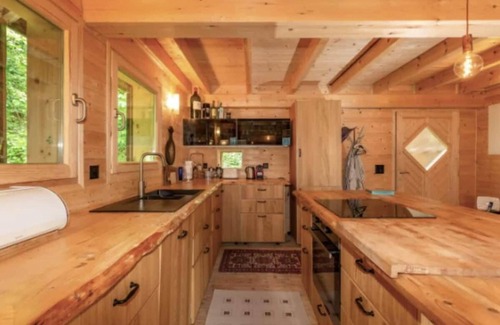 Rossiniere Chalet De Esquí | Chalet en Gstaad cerca de pistas de esquí