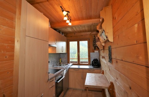 Fuegenberg Apartamento | Cabaña en Hochfügen cerca de pistas