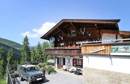 Fuegenberg Apartamento | Cabaña en Hochfügen cerca de pistas