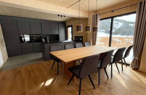 Hohentauern Chalet De Esquí | Chalet en Hohentauern cerca de pistas