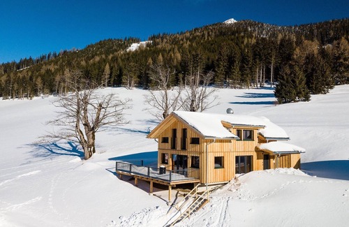 Hohentauern Chalet De Esquí | Chalet en Hohentauern cerca de pistas
