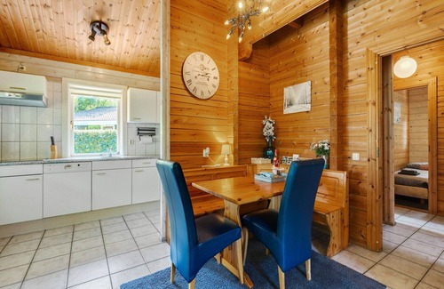 Hulshorst Chalet De Esquí | Chalet en Hulshorst cerca del lago