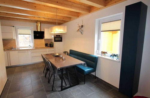 Kotschach-Mauthen Chalet De Esquí | Chalet en Kötschach cerca de pistas de esquí