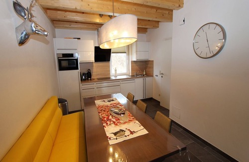 Kotschach-Mauthen Chalet De Esquí | Chalet en Kötschach cerca de pistas