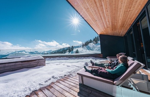 Kaltenbach Apartamento | Chalet en Kaltenbach junto al telesilla y sauna