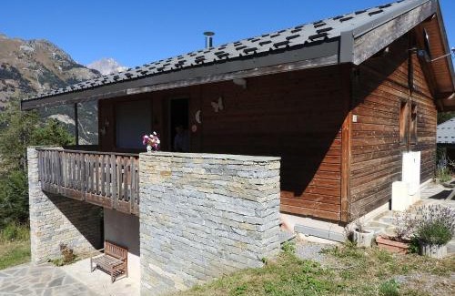 Villarodin-Bourget Chalet De Esquí | Chalet in La Norma near Ski Lift