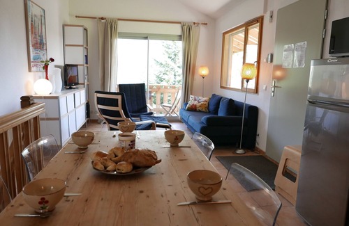 Villarodin-Bourget Chalet De Esquí | Chalet en La Norma cerca de telesillas