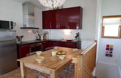 Villarodin-Bourget Chalet De Esquí | Chalet en La Norma cerca de telesillas