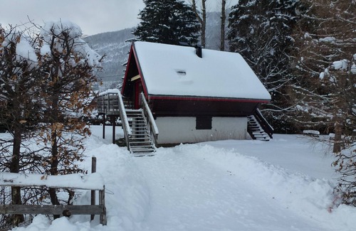 Lans-en-Vercors Chalet De Esquí | Chale en Lans-en-Vercors, cerca de la estación del pueblo y de las zonas de campo traviesa y de esquí alpino