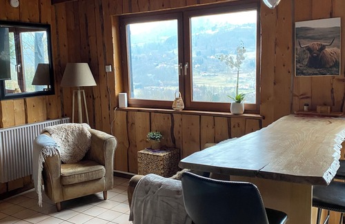 Le Menil Chalet De Esquí | Chalet in Le Ménil